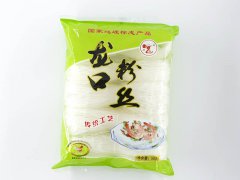 龙口粉丝500g