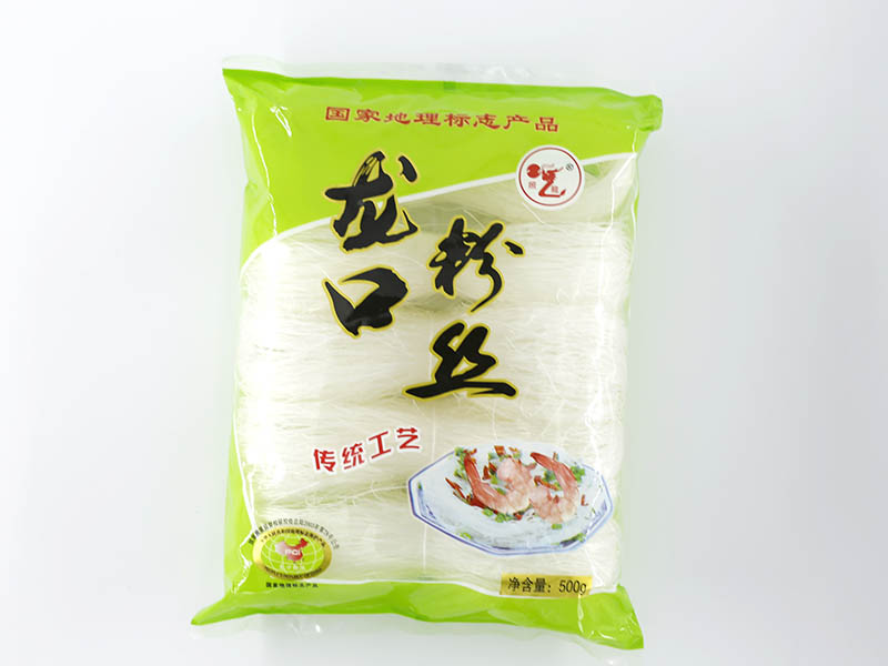 龙口粉丝500g