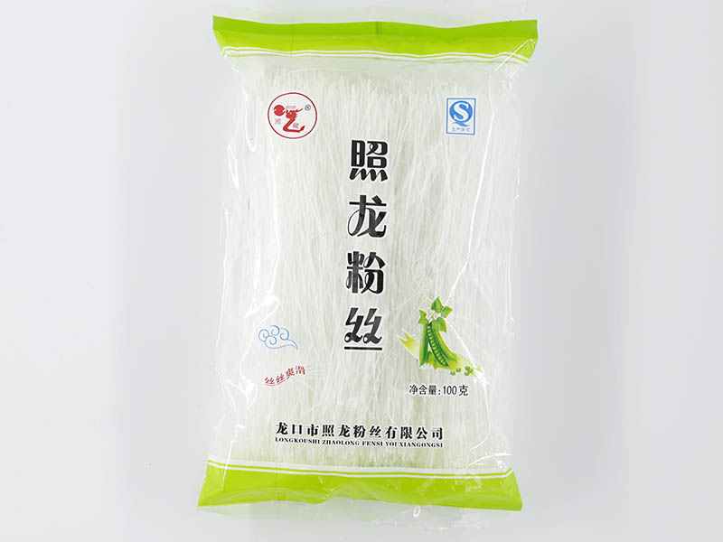 照龙粉丝100g